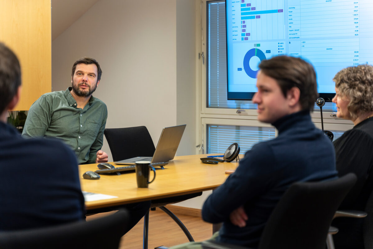 AMS arbeidsgiver