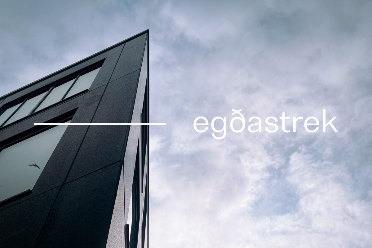 Egðastrek arbeidsgiver