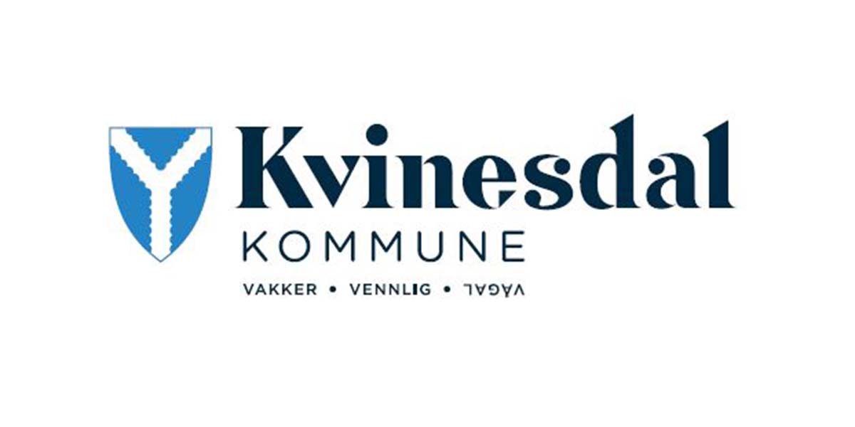 Kvinesdal Kommune logo