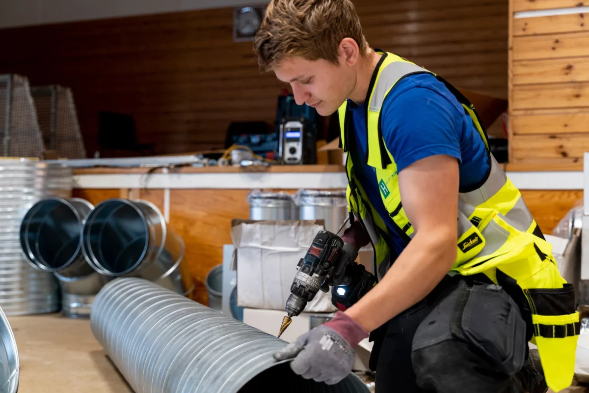 Hjelleset Klima arbeidsgiver