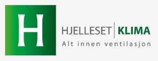 Hjelleset Klima logo