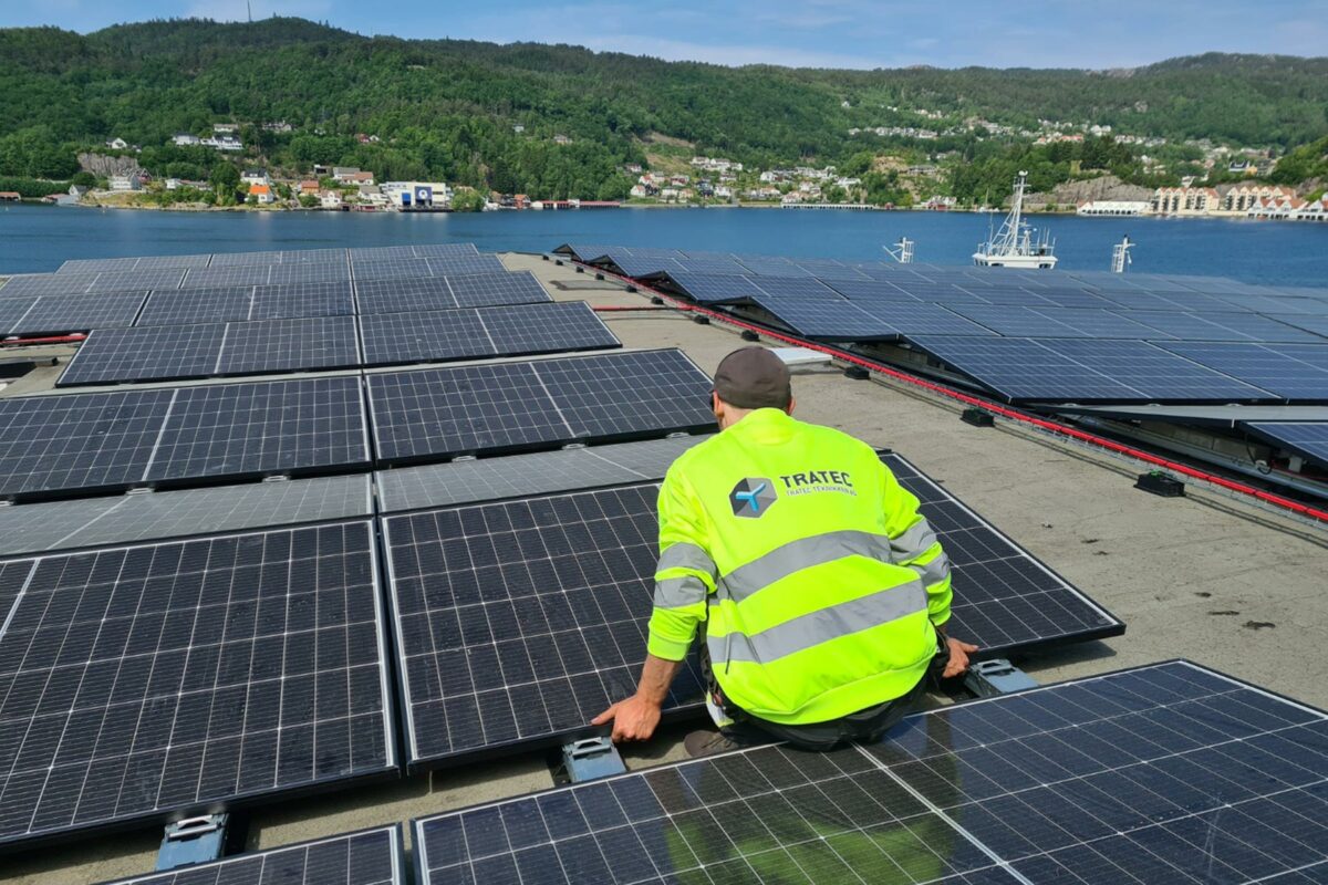 TRATEC Teknikken arbeidsgiver