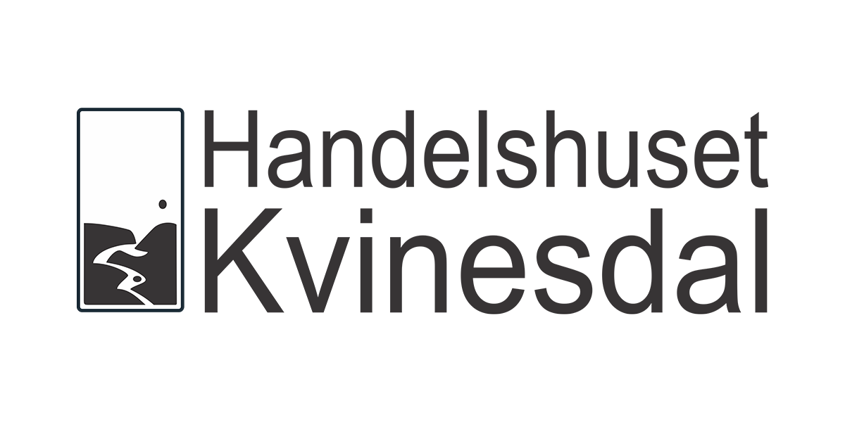 Handelshuset Kvinesdal logo