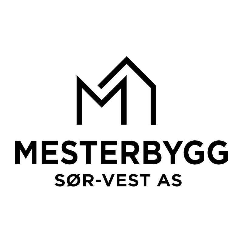 Mesterbygg Sør-Vest AS logo