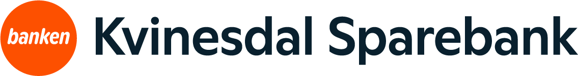 Kvinesdal Sparebank logo