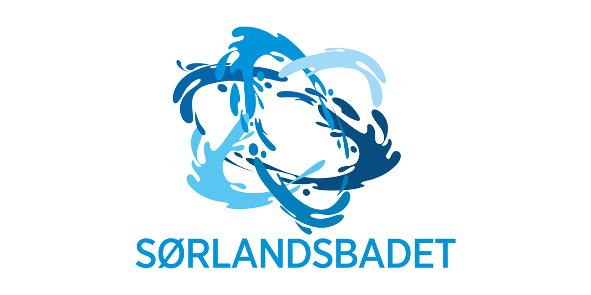 Sørlandsbadet logo