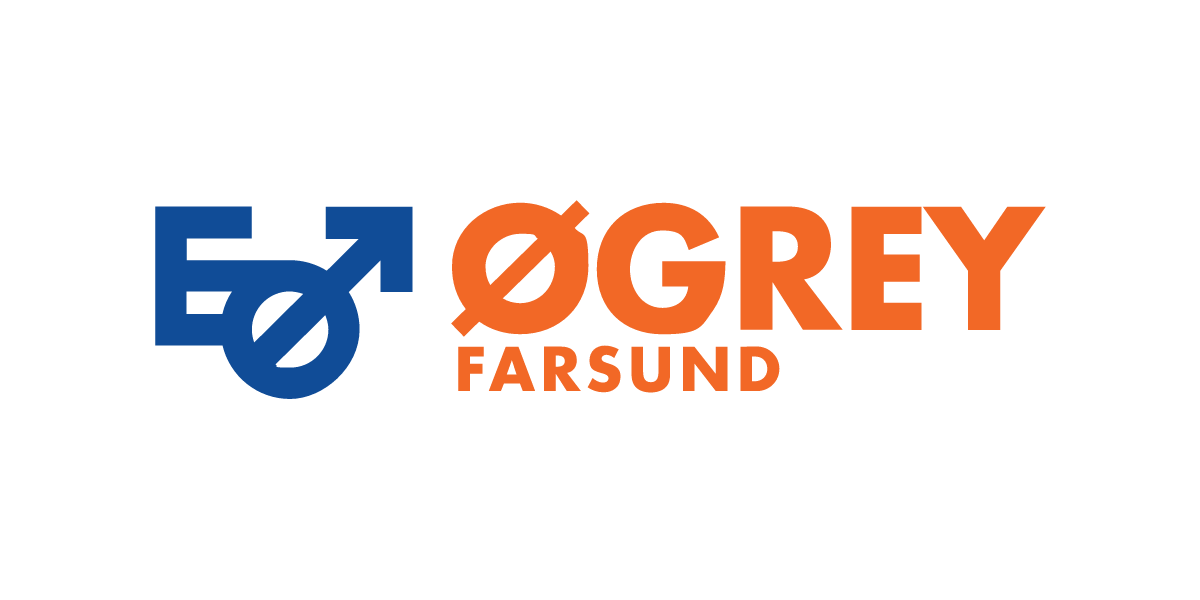 Einar Øgrey logo