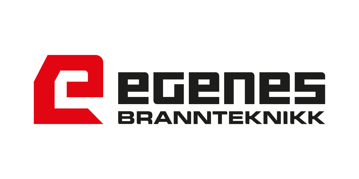 Egenes Brannteknikk logo