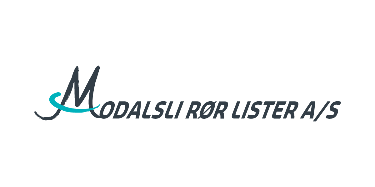 Modalsli Rør logo