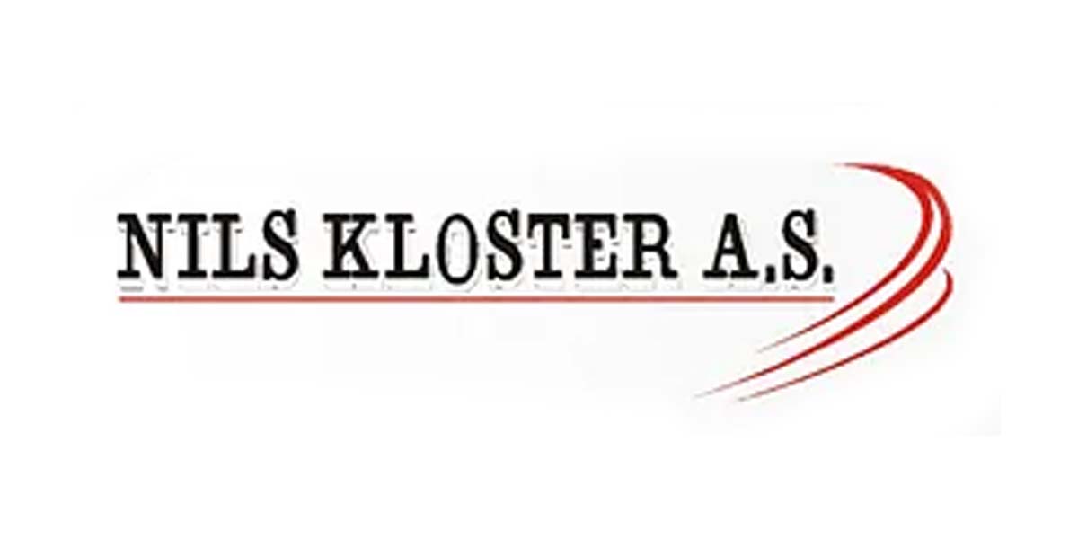 Nils Kloster logo