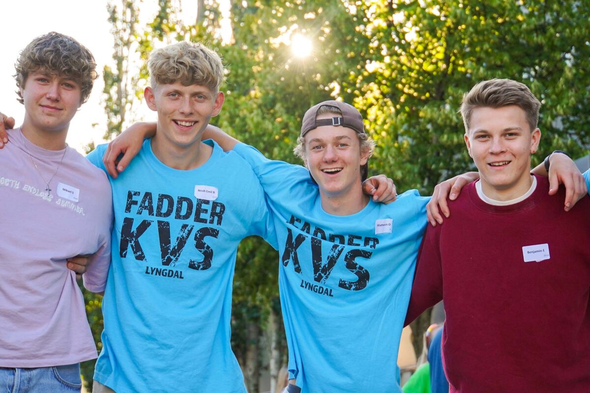 KVS-Lyngdal arbeidsgiver