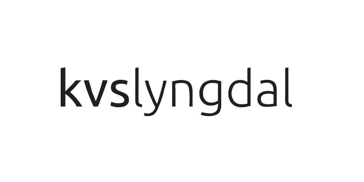 KVS-Lyngdal logo