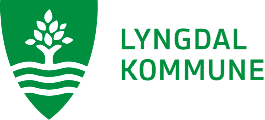 Lyngdal kommune logo
