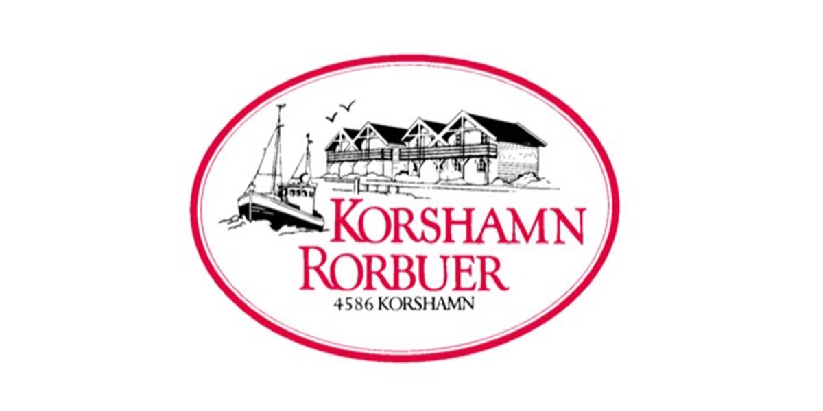Korshamn Rorbuer logo