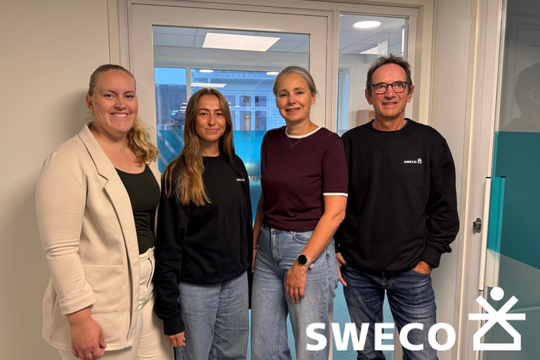 Sweco arbeidsgiver
