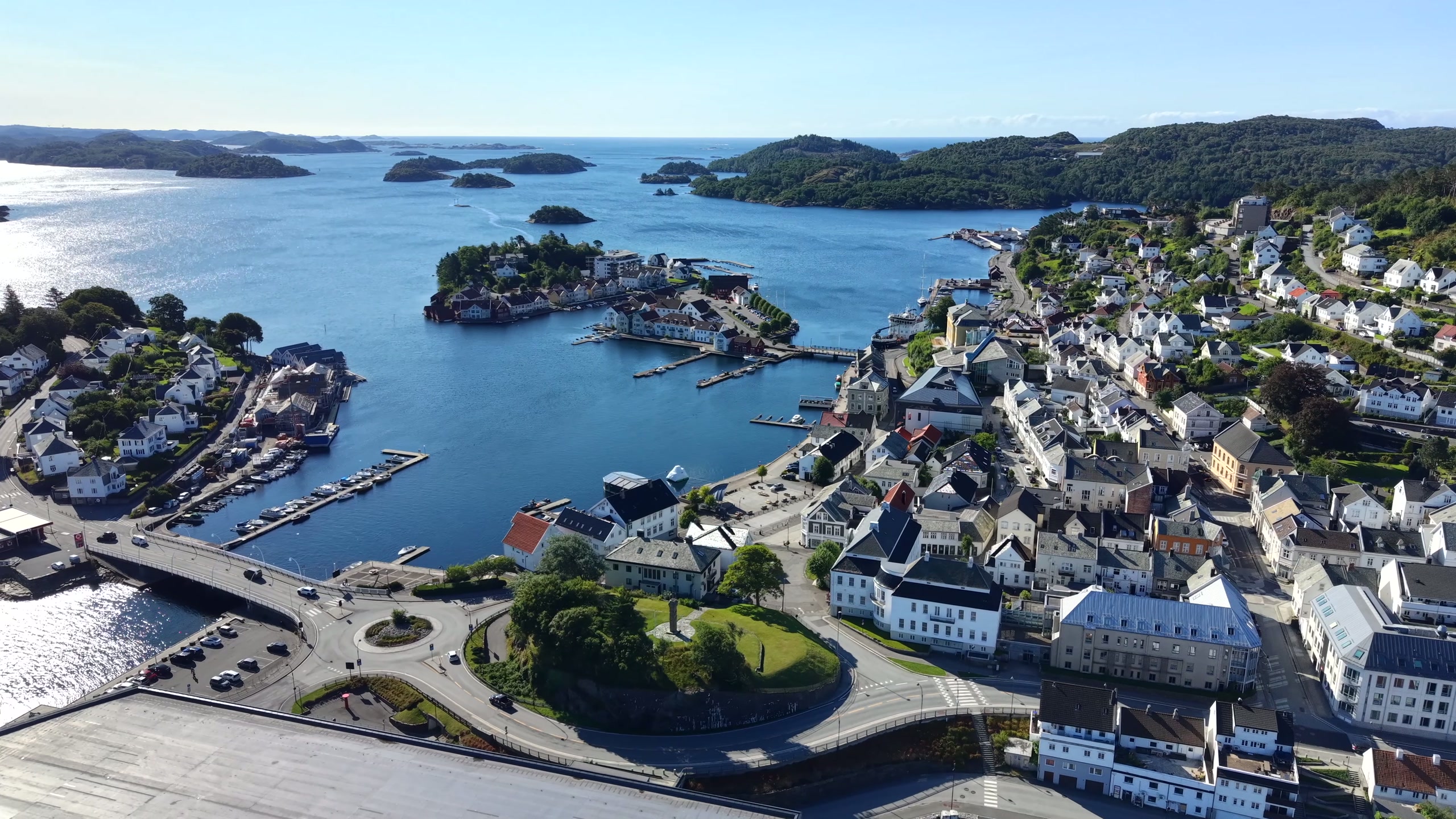 Farsund by