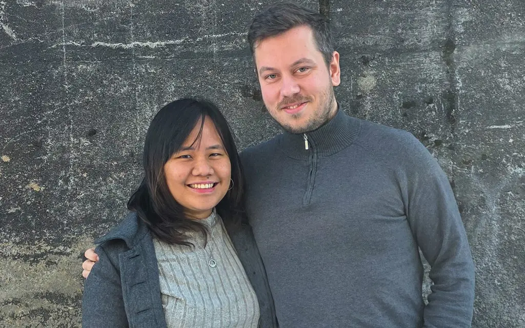 A gaming dream in Kvinesdal – the founder couple behind the underwater adventure