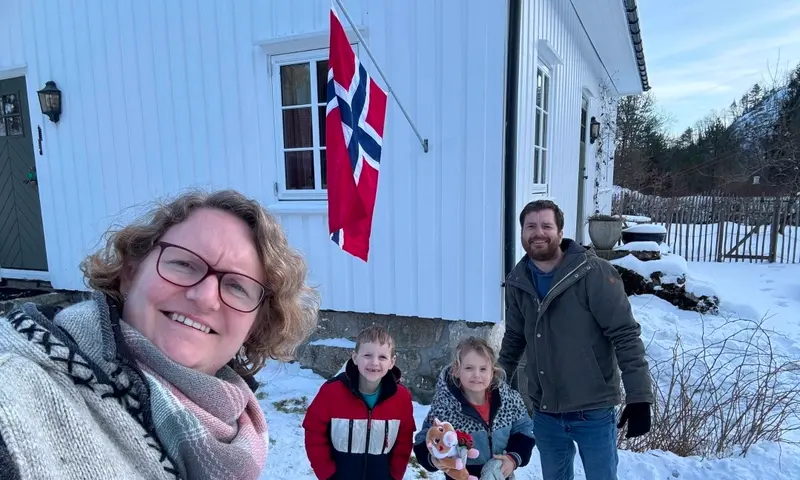 They traded 50,000 residents for a fjord and silence in Feda