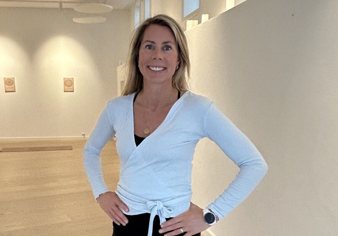 Det beste som kunne skjedd, var at vi aldri ville flytte videre