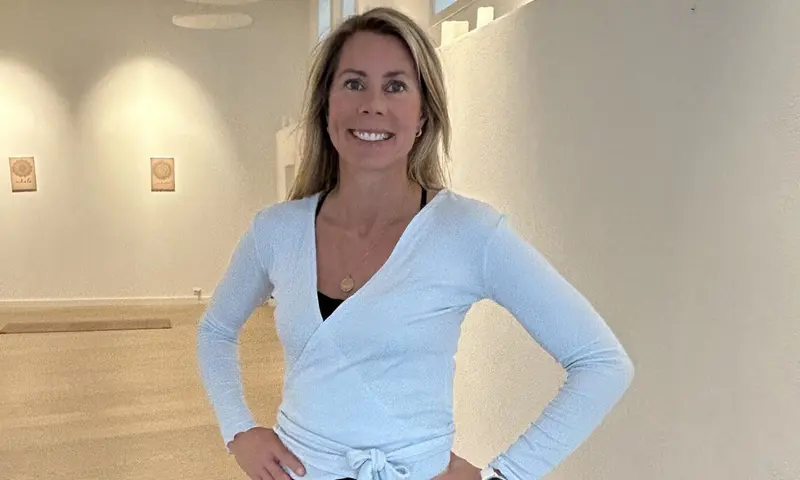 Det beste som kunne skjedd, var at vi aldri ville flytte videre