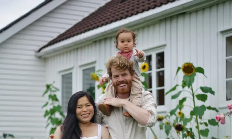 Job, security and closeness: Why they chose Flekkefjord