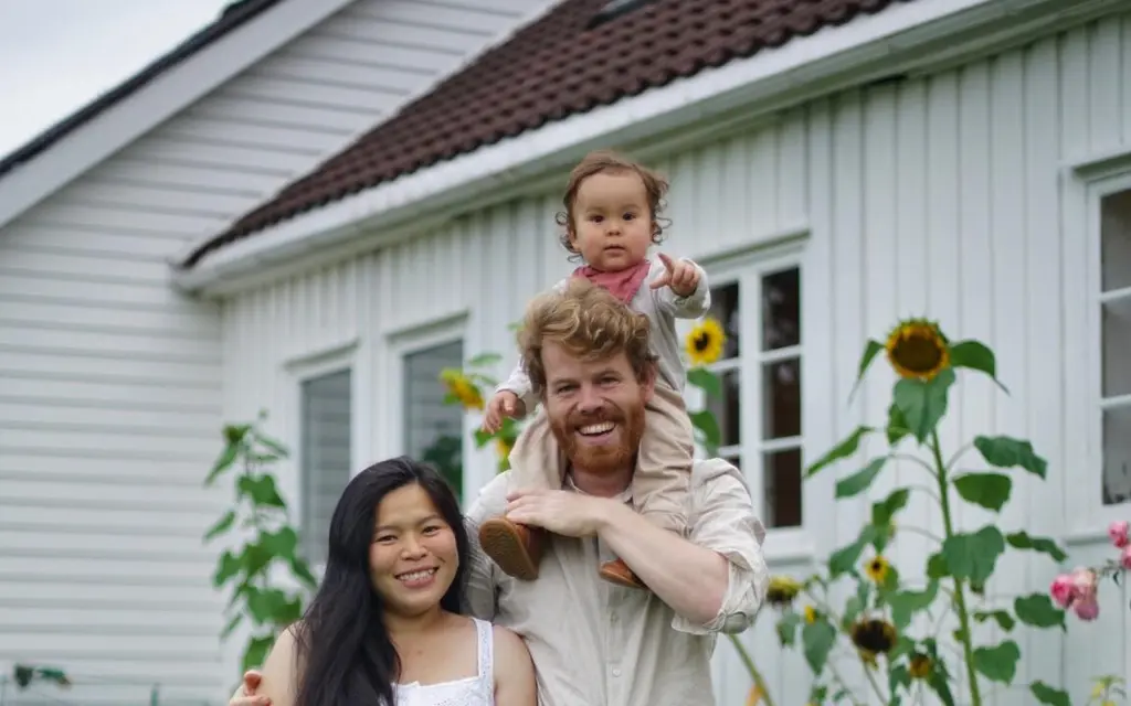 Job, security and closeness: Why they chose Flekkefjord
